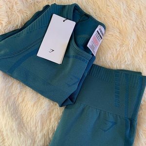 Gymshark Geo seamless collection